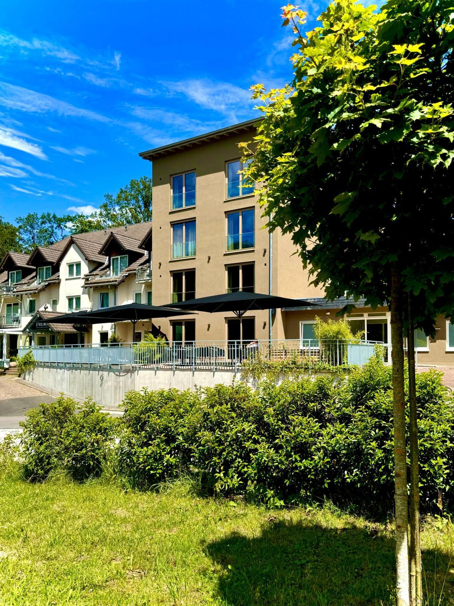 2Theimat - Hotel & Restaurant Morbach Exterior foto